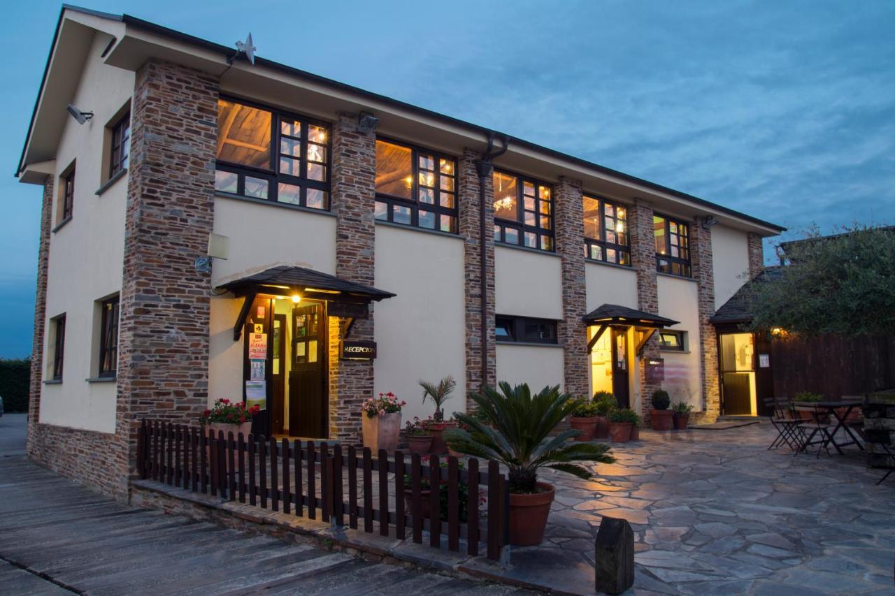 Hotel Casa Cachón Tol Exterior foto